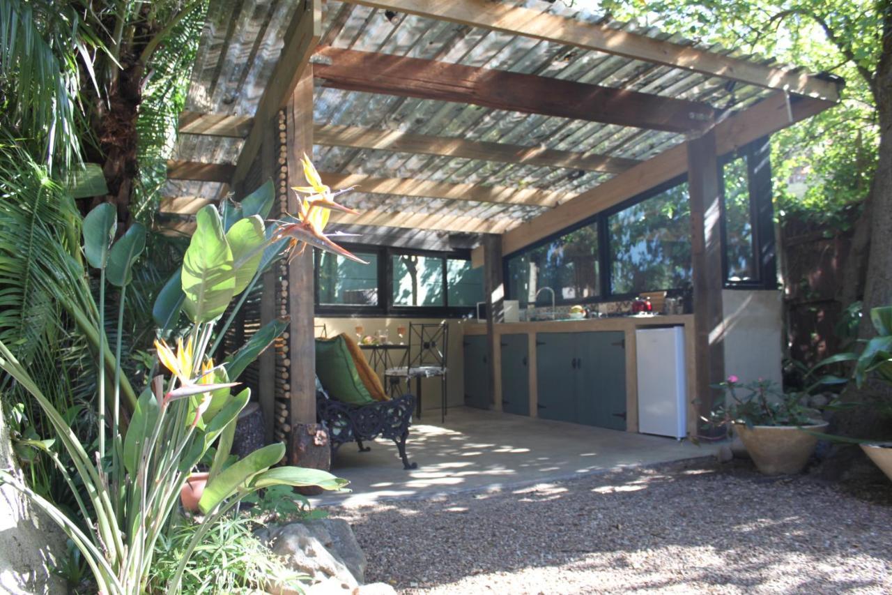 Schuilhoek Garden Terraces - Self Catering Kapsztad Zewnętrze zdjęcie