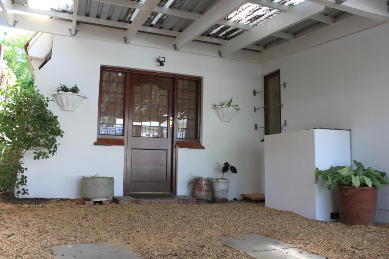 Schuilhoek Garden Terraces - Self Catering Kapsztad Zewnętrze zdjęcie