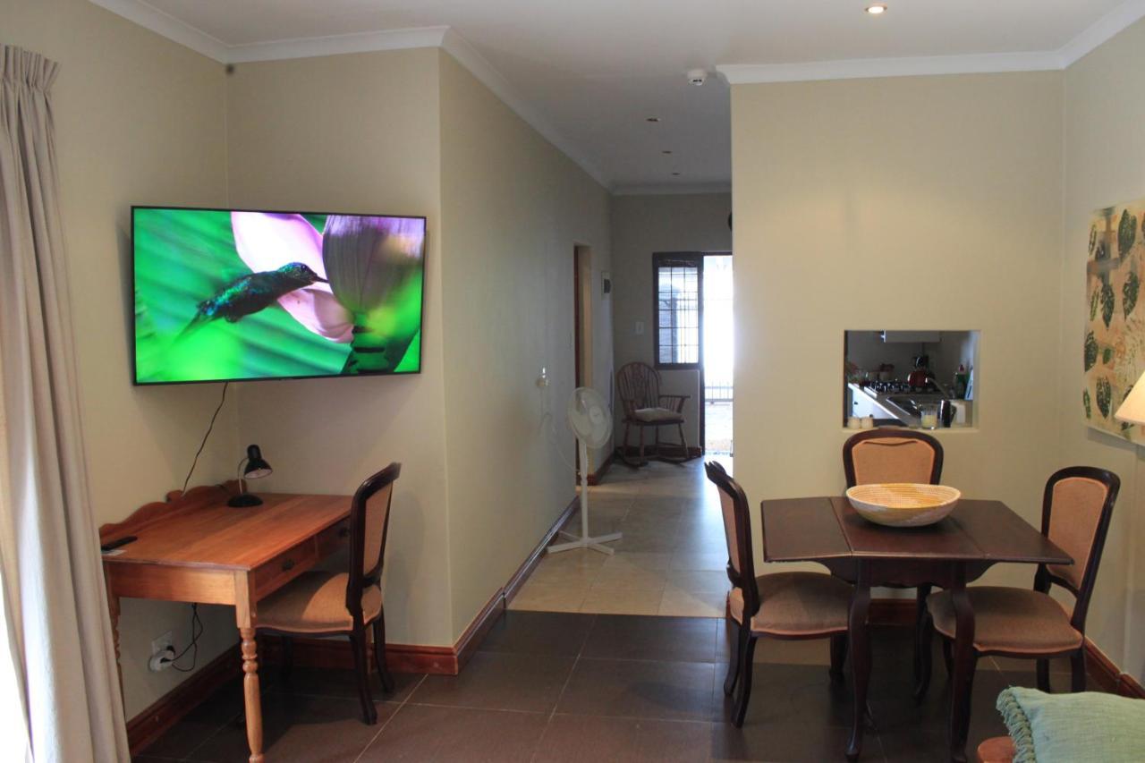 Schuilhoek Garden Terraces - Self Catering Kapsztad Zewnętrze zdjęcie